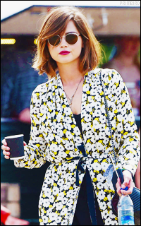 Avatars - Jenna Coleman 14356010