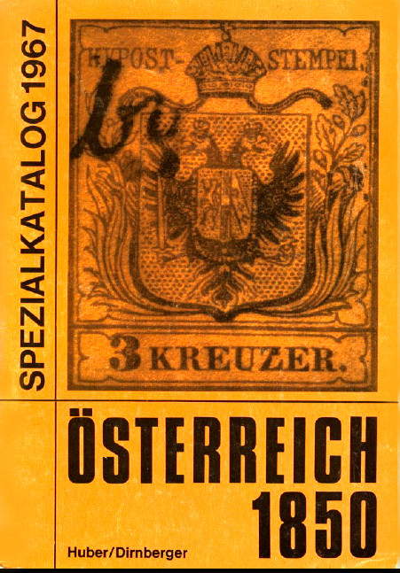 Die erste Österreichische Ausgabe 1850 - Seite 15 Huber_10