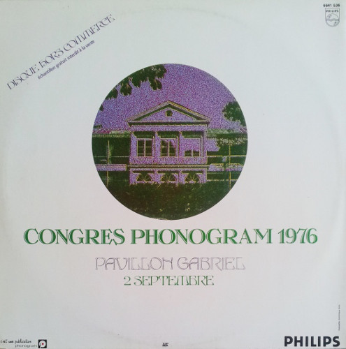ANGE dans la compil d'artistes Philips  "Les 24 succès de l'année" R-471111