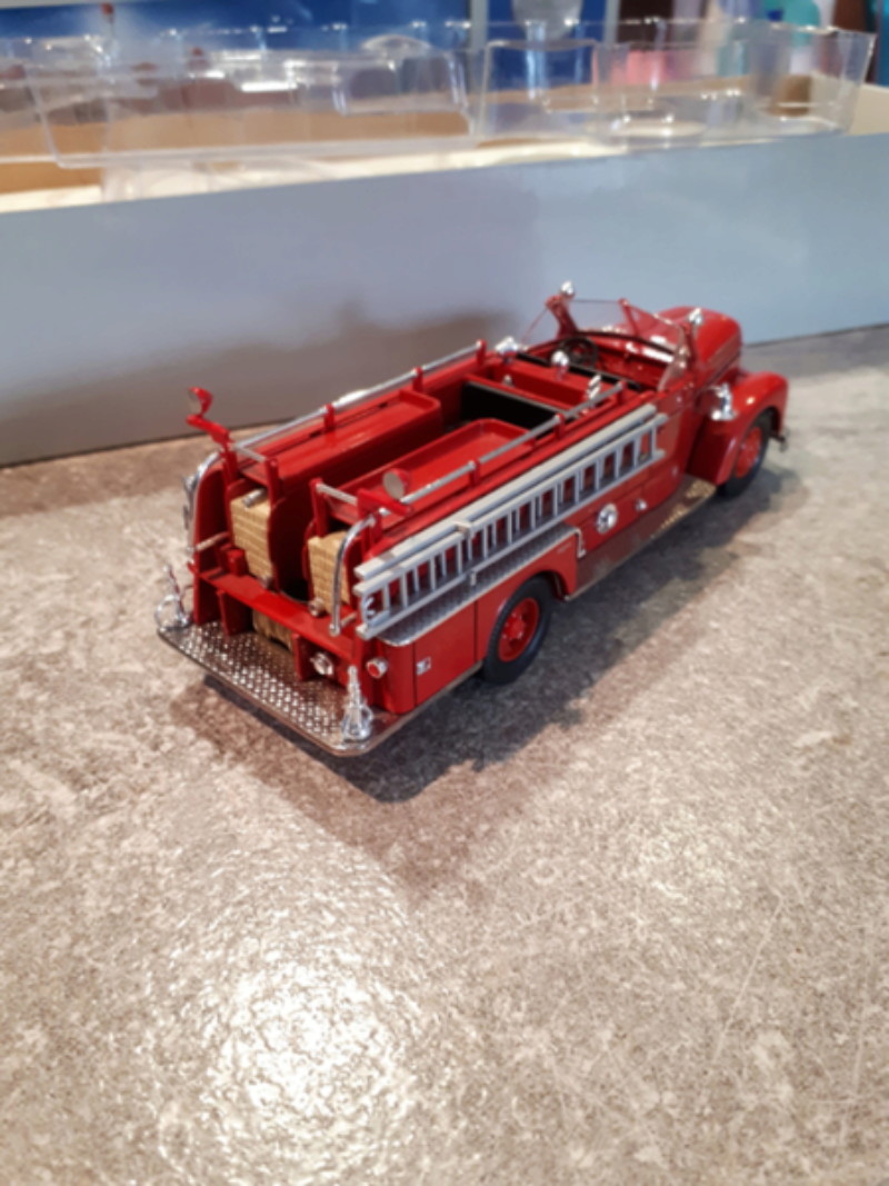 Miniatures pompiers a vendre !! 20180239