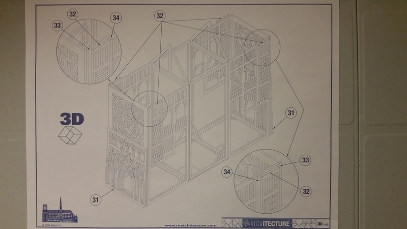 Cathédrale Notre-Dame-de-Paris 1/150 - Page 3 Plan_322