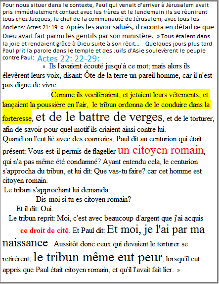 (Nouveau) Lexique sur la PRIÈRE et lexique HISTORIQUE des SAINTS - Page 26 Actes_12