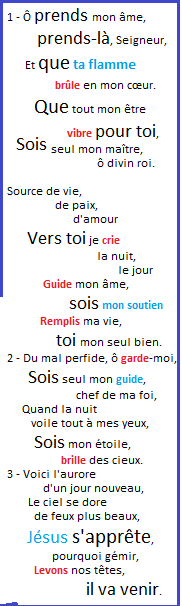 La Bonne Nouvelle du Christ annoncée à tous les Peuples. - Page 16 Prends12