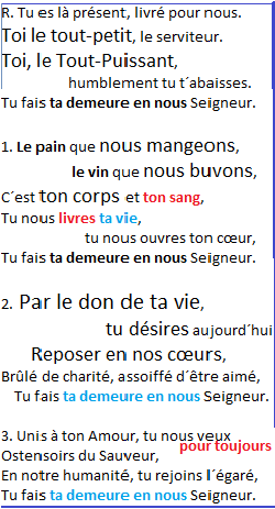 SEULEMENT POUR LES INTÉRESSÉS:  Connaissance des Écritures Saintes-Enseignement-réflexions-adoration- L'enseignement est Un et doit être donné à toutes les nations- - Page 13 Tu_es_10