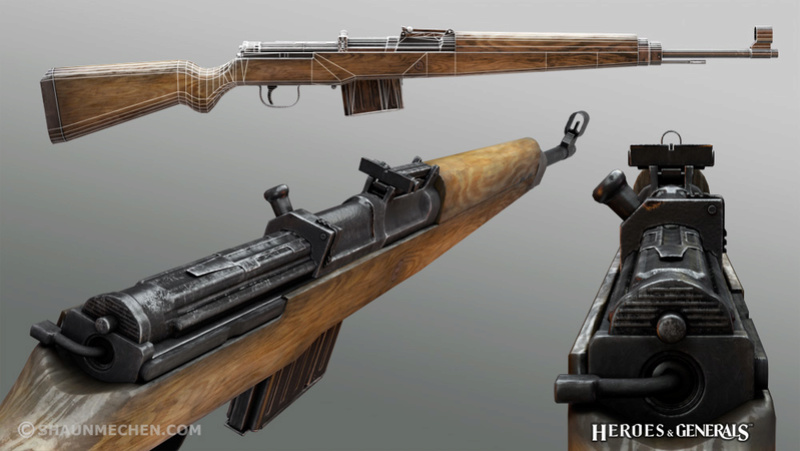 gewehr 43 Shaun_10