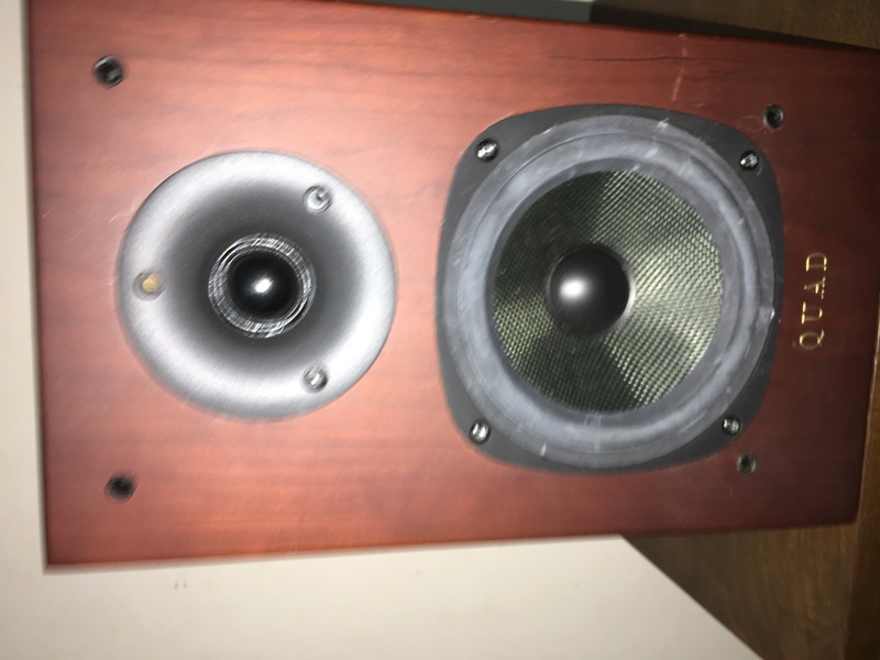 Quad 11L classic speaker 92a63710