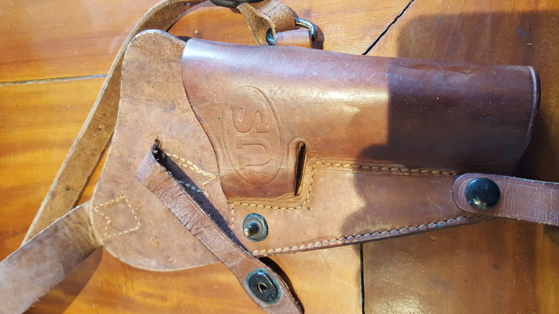 Holster Boyt hanche 42 et épaule 44 Image28