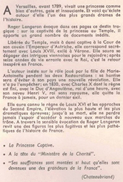 Bibliographie sur Madame Royale - Page 4 Sans_t11