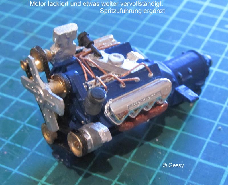 AMT FORD LNT 8000 "Snow Plow" 1:25 Img_8100