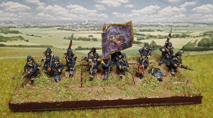 Gettysburg 1863 : la démo d'Opération zero Union_13