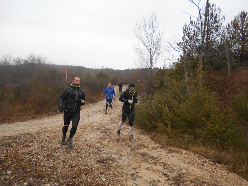 Sortie trail à Martres-Tolosane, dimanche 14 janvier 2018 Dscn0530