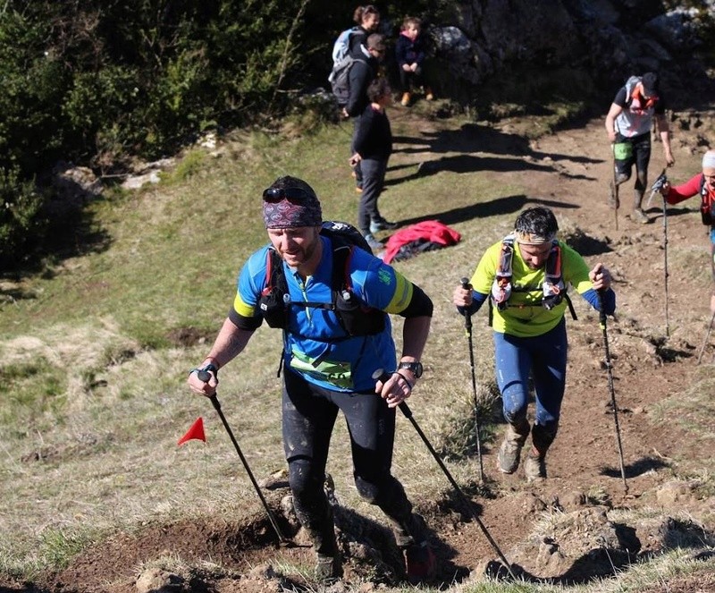 Trail des citadelles 2018 (01/04/2018) Stepha13