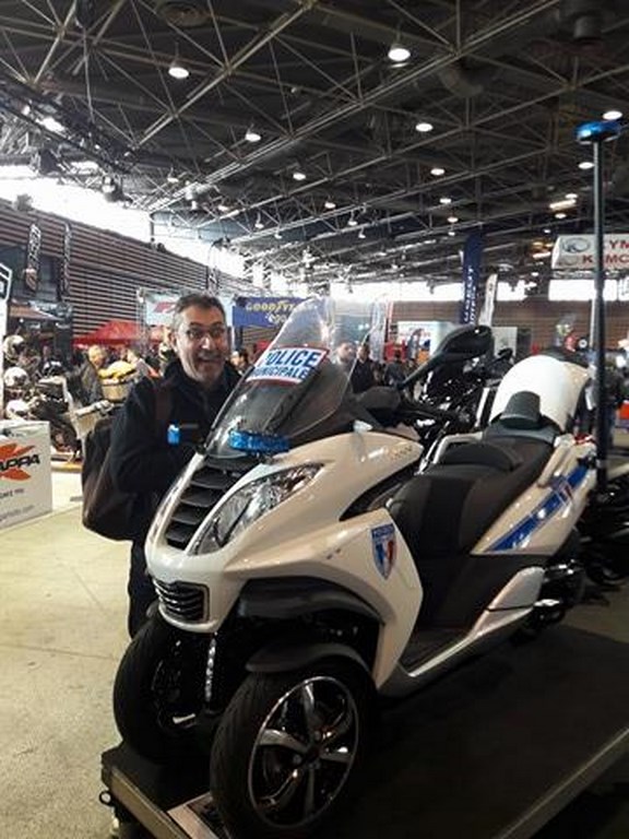 SALON DE LA MOTO LYON 2018 Pm10