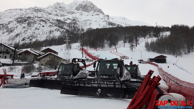 Dameuses Val-d'Isère 20171226