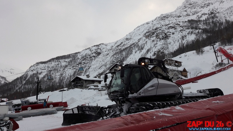 Dameuses Val-d'Isère 20171227