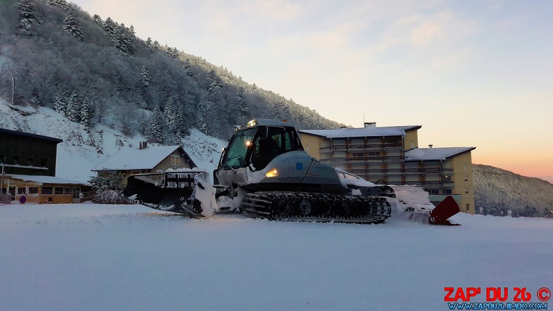 Prinoth Bison/ Bison X 20171228