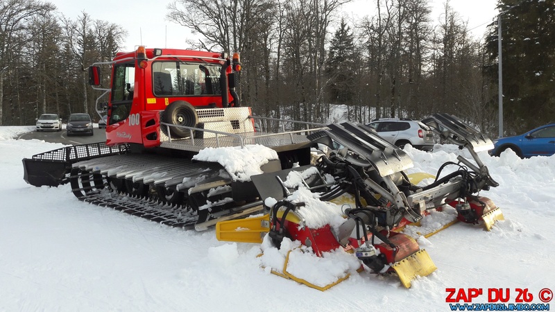 PistenBully 100 SCR 20181210