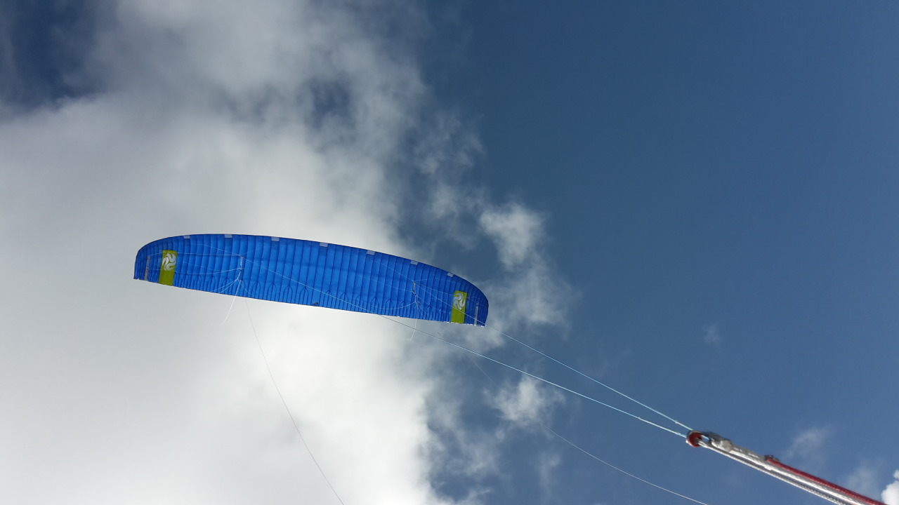 Nouveau proto Race kite Peter Lynn : Aero 2 - Page 3 20180512