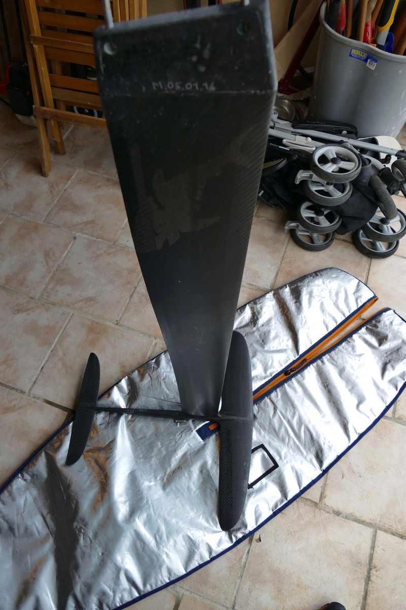 Vend Spotz Shark 108cm (Deep tuttle) Edit - 1380€ P1360411