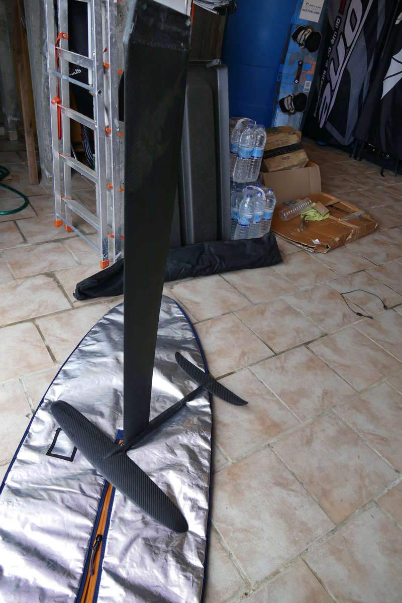 Vend Spotz Shark 108cm (Deep tuttle) Edit - 1380€ P1360415