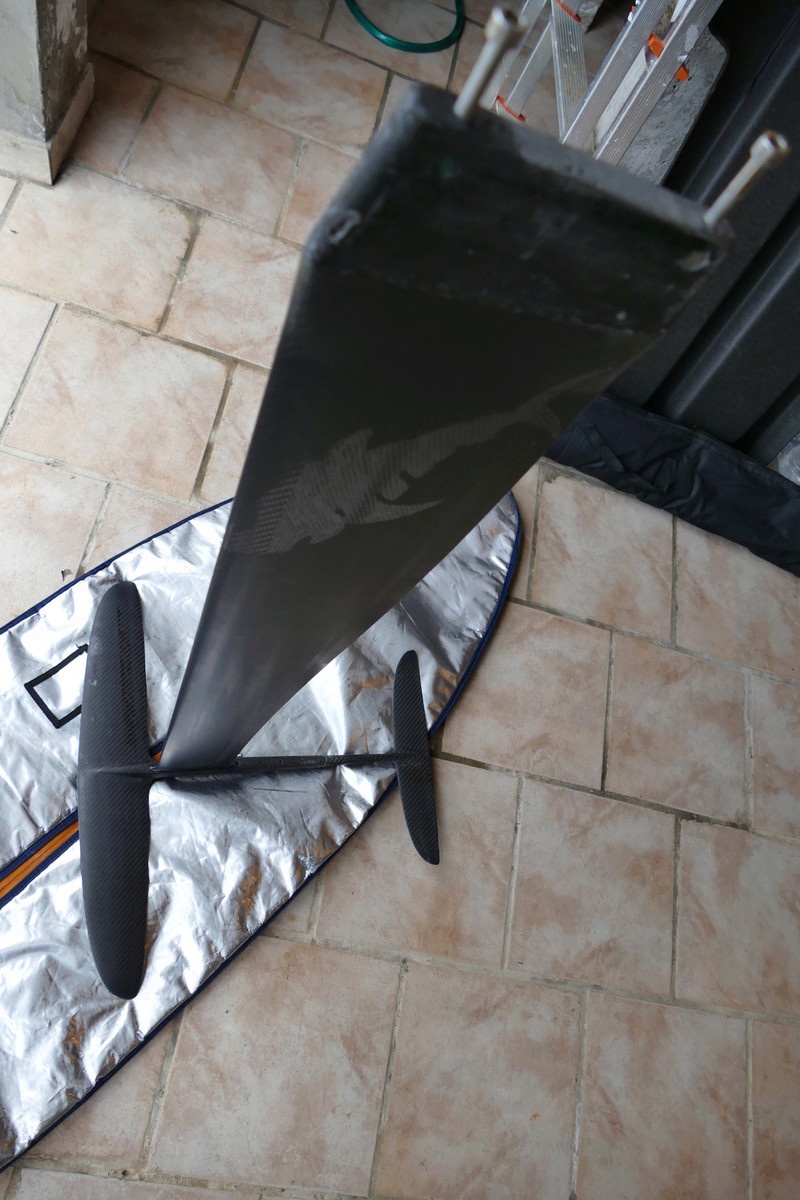 Vend Spotz Shark 108cm (Deep tuttle) Edit - 1380€ P1360416
