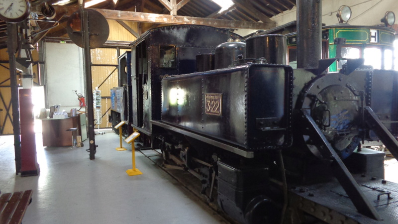MUSEE DU TRAIN PITHIVIERS Dsc00613
