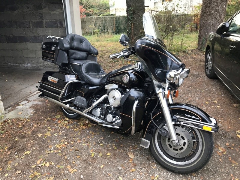 Avis Electra Glide Ultra Classique 1997 6cd99c10