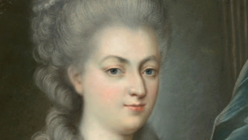 Portrait inconnu de Marie-Antoinette ? - Page 2 Sans_t14