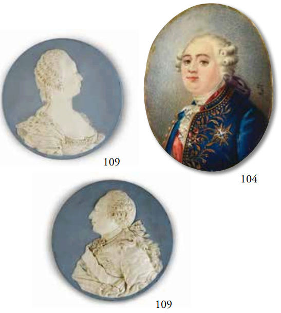 Vente de Souvenirs Historiques - aux enchères plusieurs reliques de la Reine Marie-Antoinette - Page 5 Sans_t19