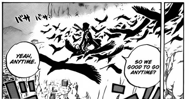 One Piece Kapitel 904: Die Einführung der Kommandanten der Revolutionsarmee 79410