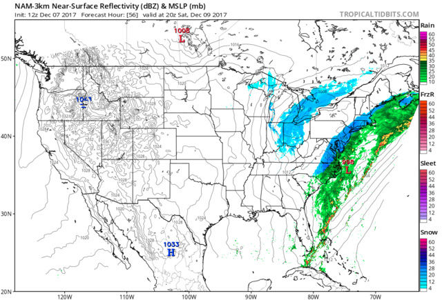 Possible Snowstorm December 8th-9th - Page 8 Nam3km10