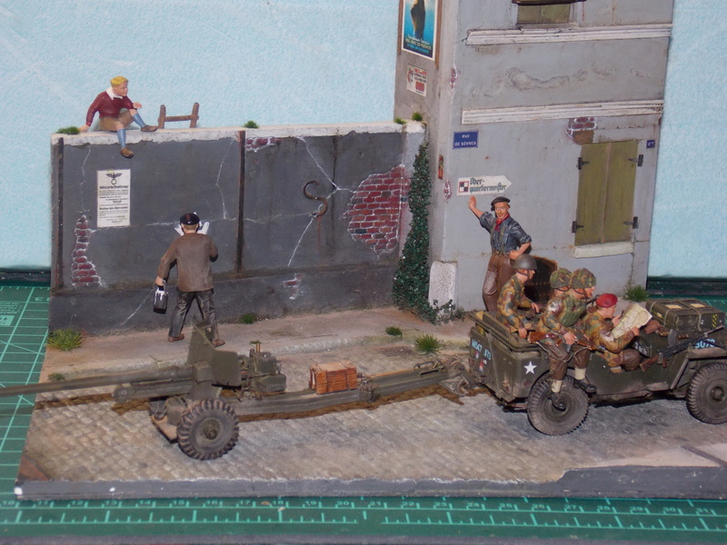 Jeep airborne - BRONCO 1/35 * Premier tour de roue en France libre Dscn5106