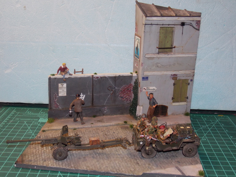 Jeep airborne - BRONCO 1/35 * Premier tour de roue en France libre Dscn5109