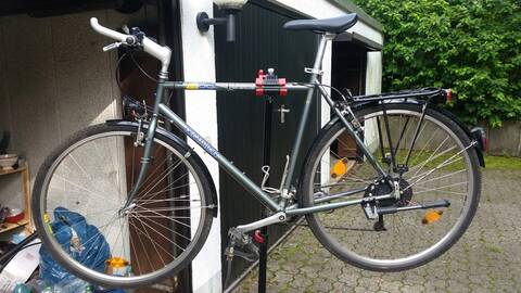 btwin riverside 700