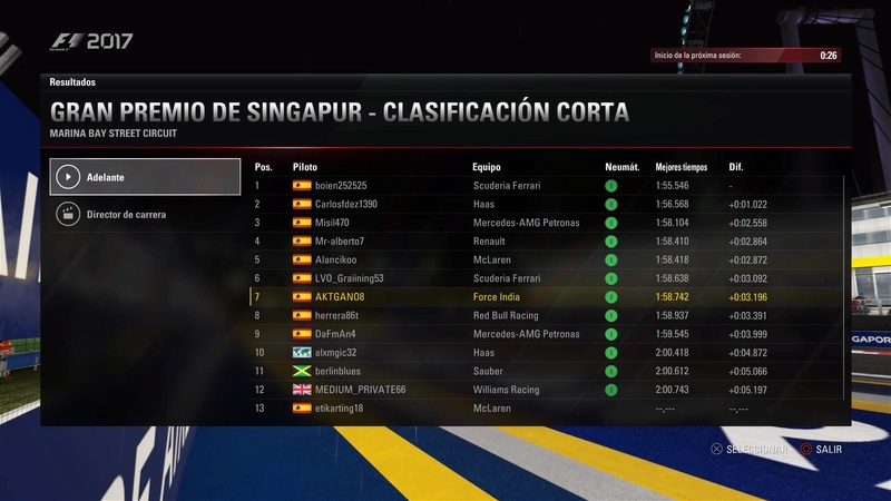 GRAN PREMIO SINGAPUR Qualy_13