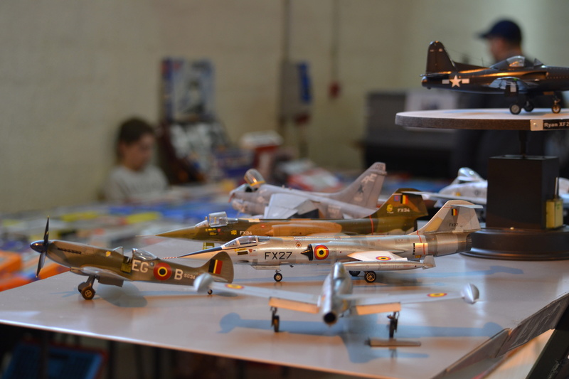Expo Compiègne 2018 Avions10