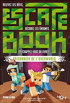 Escape Book 03 - Prisonnier de l'Overworld Sdsds10