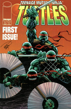 [Image] - TMNT Vol. 3 (1996-1999) Image_10