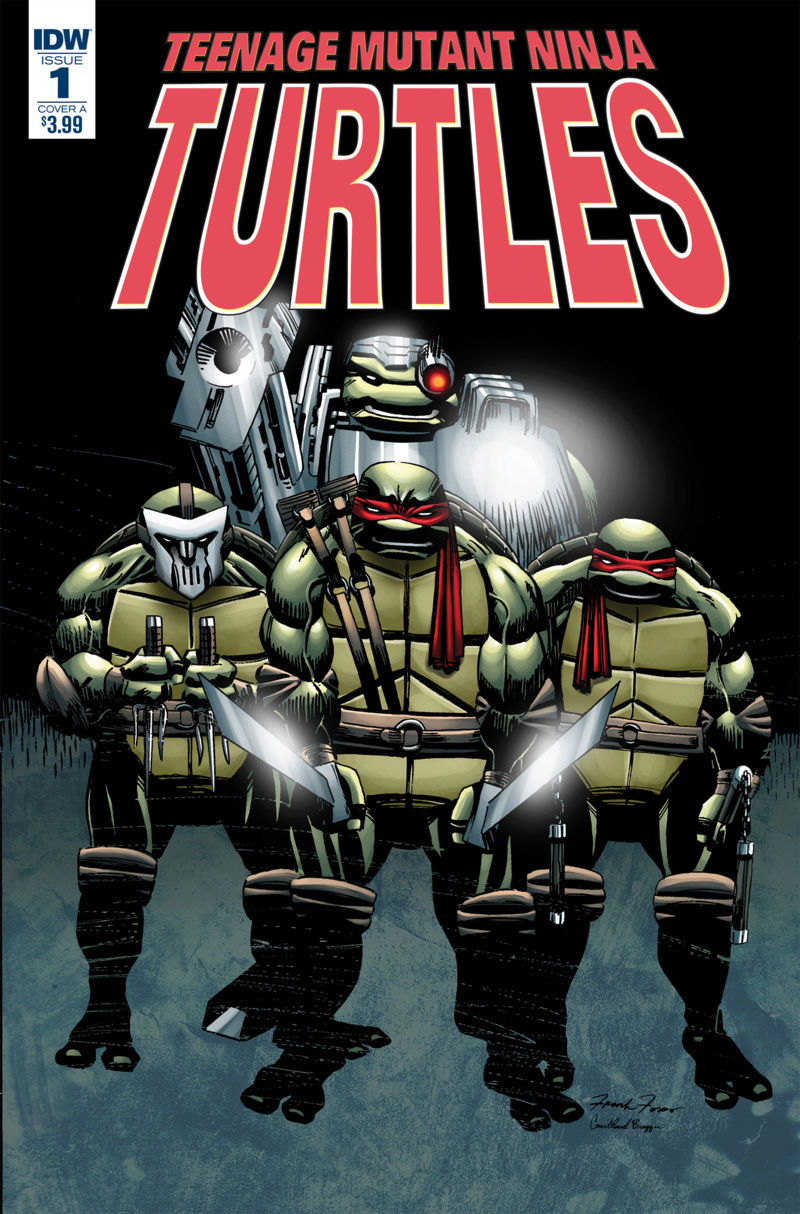 [Image] - TMNT Vol. 3 (1996-1999) Ljej0810