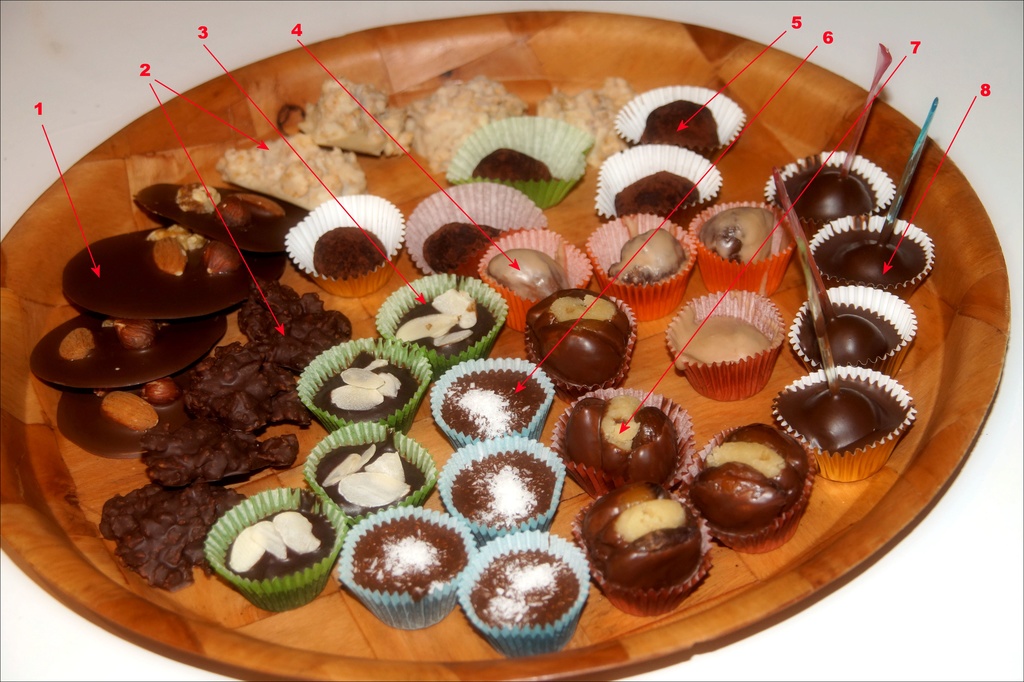 Chocolats et confiseries de Noël Choco-10