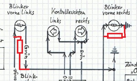 Frage zu Blinker vorne  11010