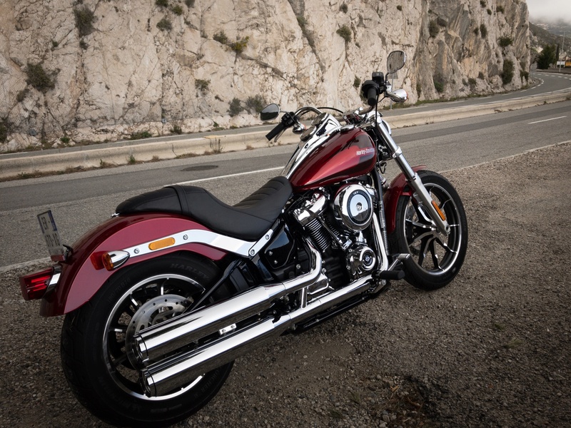 Que choisir: Dyna Low Rider 103 ou Softail Low Rider 107? - Page 4 Apc_0215
