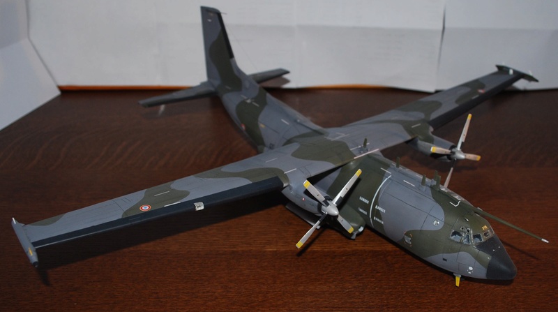 Amazon.co.jp: 絶版 Heller C160G TRANSALL GABRIEL 1/72