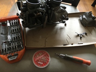 1973 TX500 Bicylindre Restauration & Restauration 7f86e610