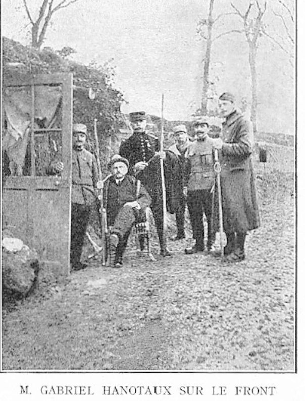 Photos inédites de la grande guerre. Gh10