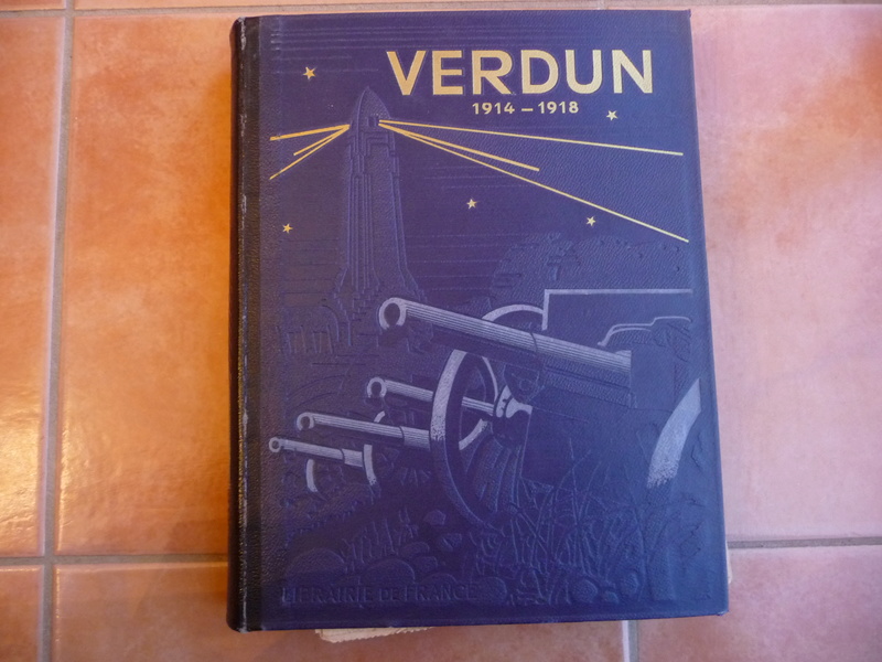 (M) Livre Verdun par Pericard VENDU P1140626
