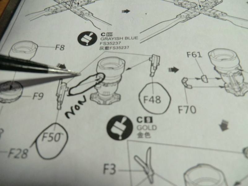 Z-9B variante chinoise du Dauphin II 1/48 Kitty Hawk - Page 2 Dauph135