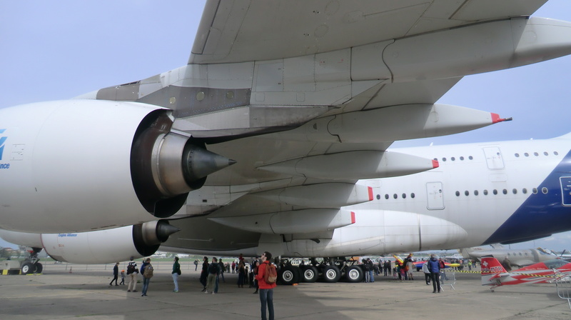 Meeting au Bourget 2018,le retour! Meetin70