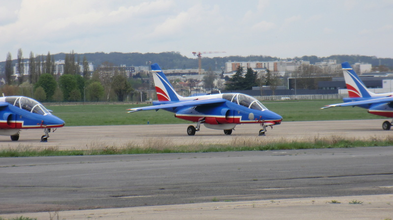 Meeting au Bourget 2018,le retour! Meetin90