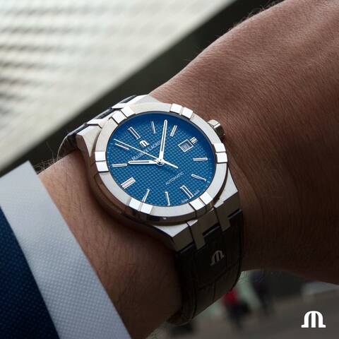 Maurice lacroix aikon avis sales
